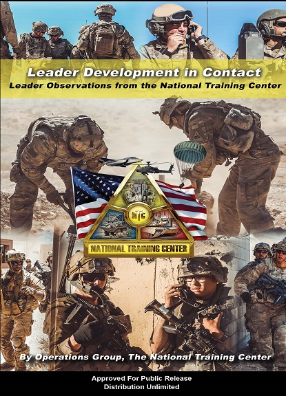 Leader Development in Contact